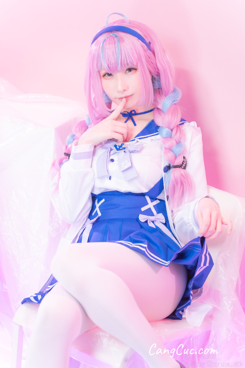 Coser@Atsuki (あつき) – Hot Color Palette あつき色ぱれっと ảnh 308